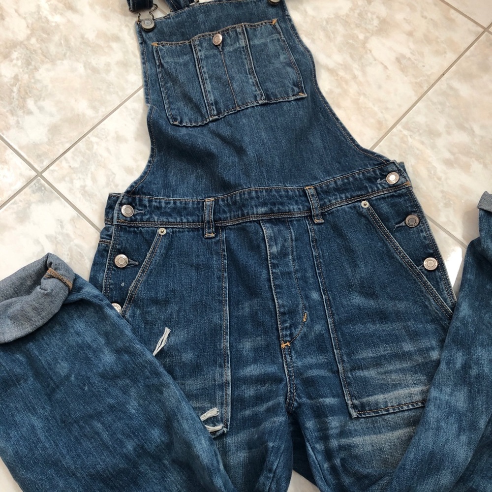 American eagle overalls - Picture 2 of 7